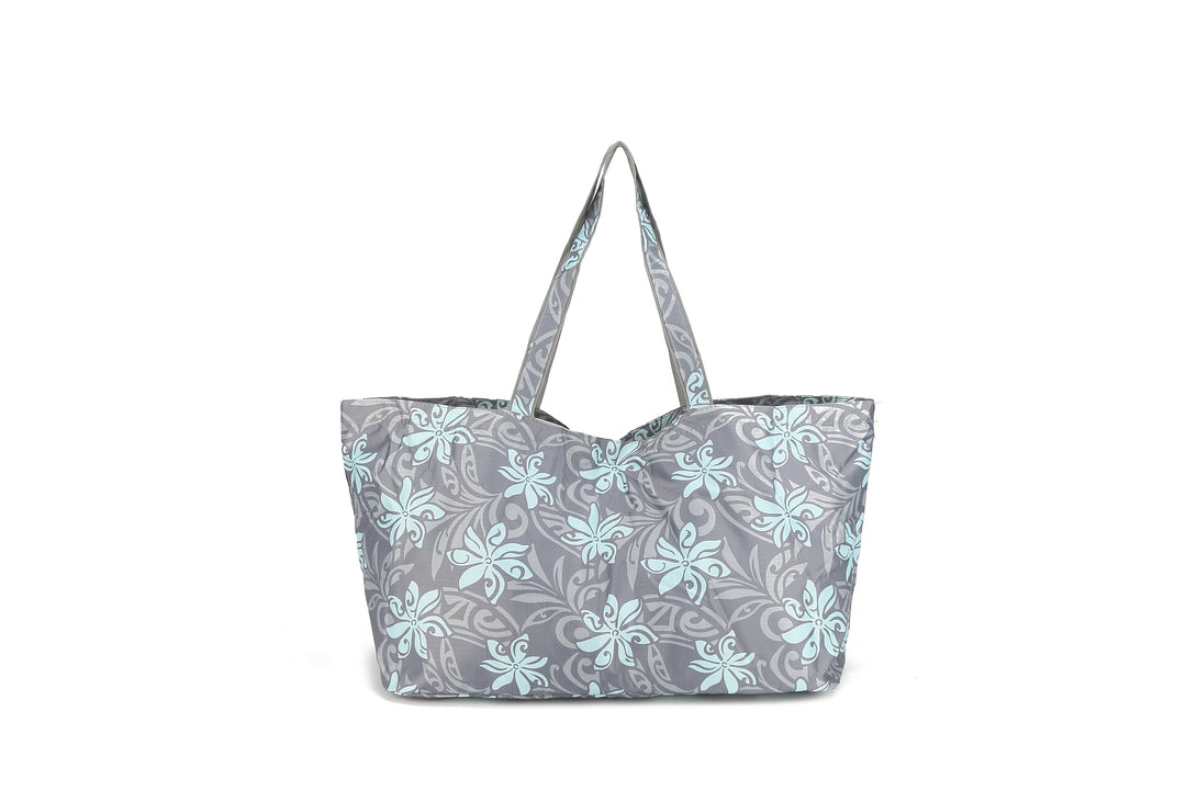 Carry-All Tote Tiare Infinity Grey