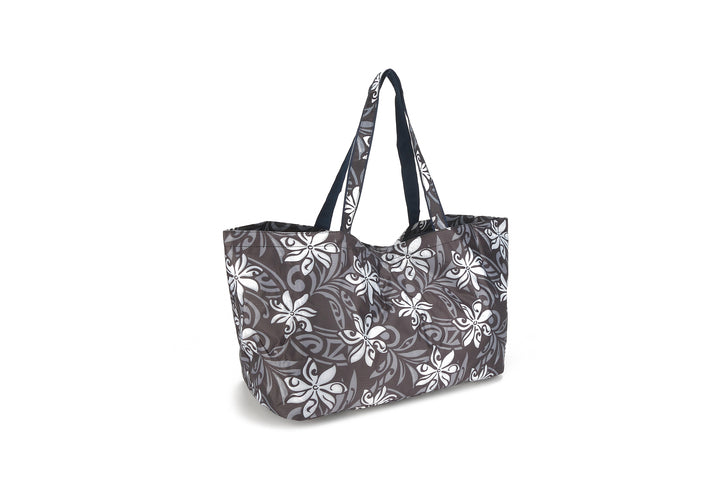 Carry-All Tote Tiare Infinity Black