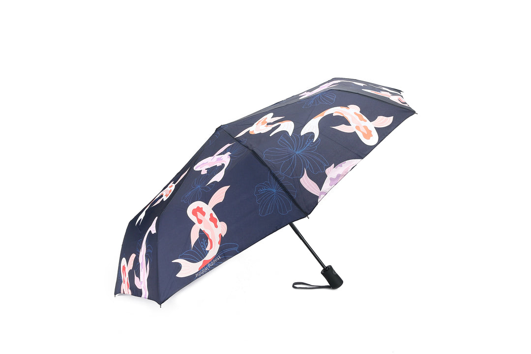Umbrella Koi Navy