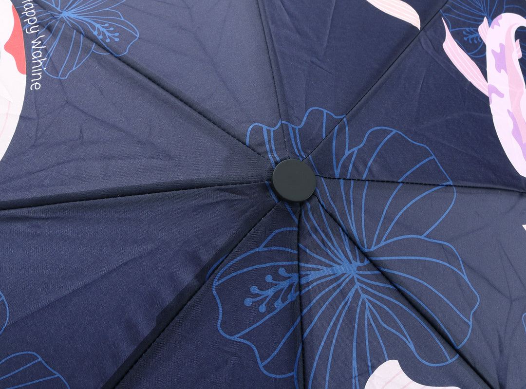 Umbrella Koi Navy