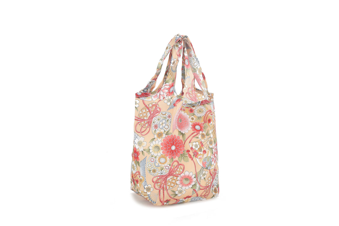 Foldable Bag Joy Asian Beige