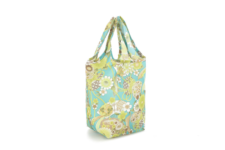 Foldable Bag Joy Asian Teal
