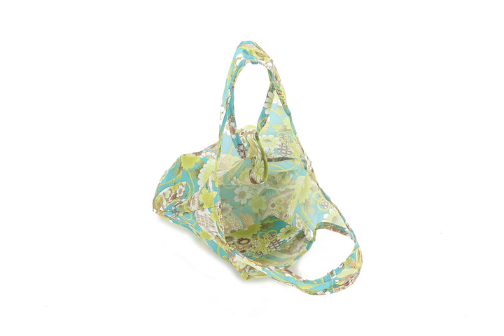 Foldable Bag Joy Asian Teal