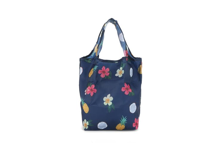 Foldable Bag Joy Coconut Navy