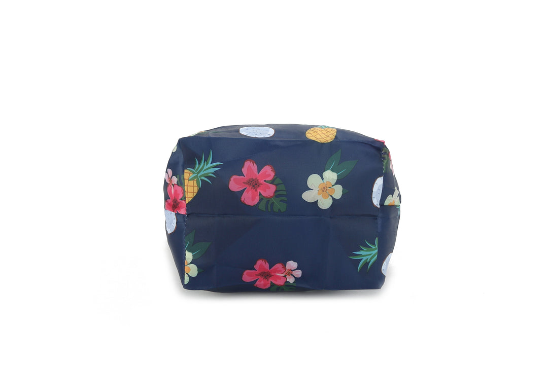 Foldable Bag Joy Coconut Navy