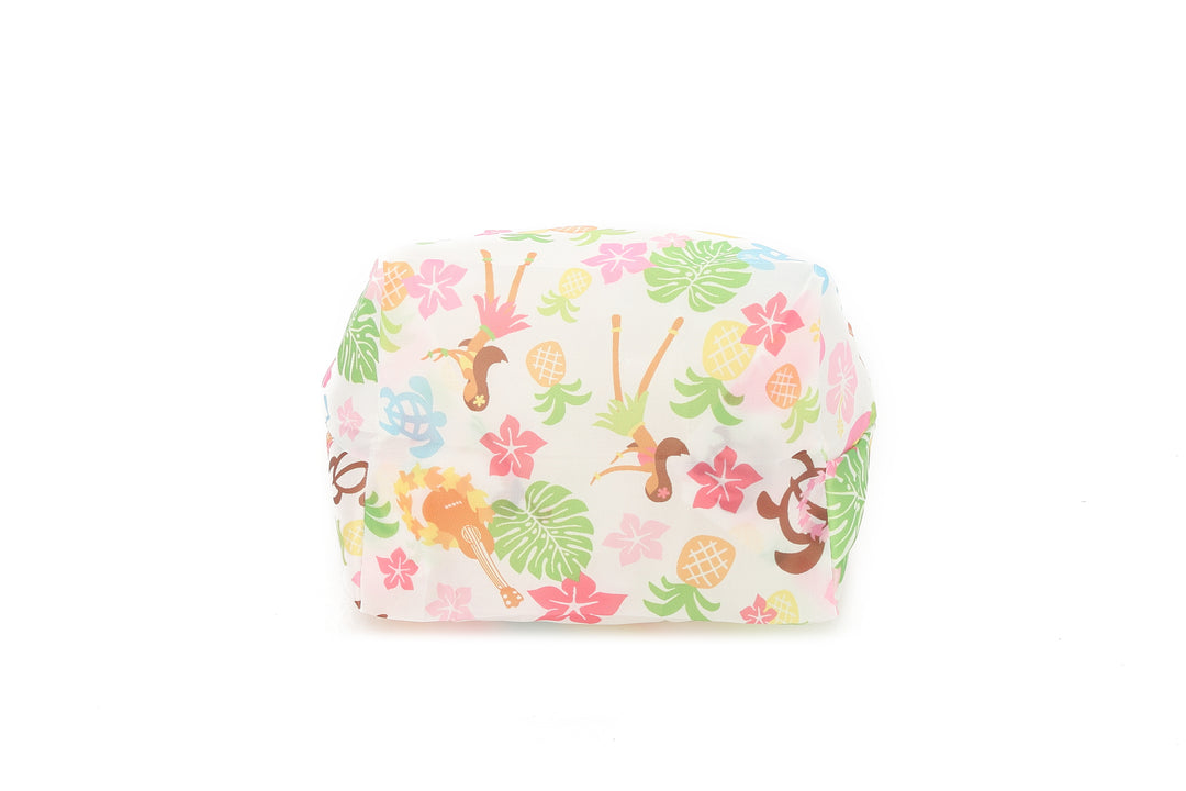 Foldable Bag Joy Turtle White