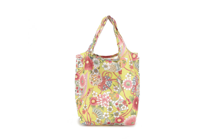 Foldable Bag Joy Asian Yellow