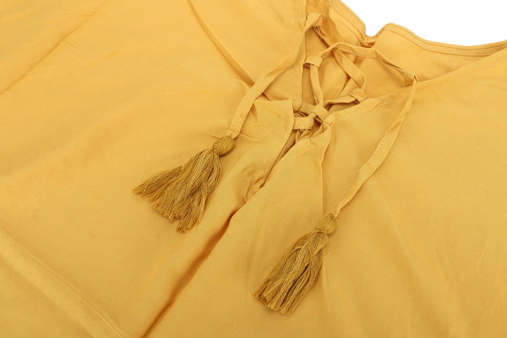 Coverup Nikki Solid Yellow