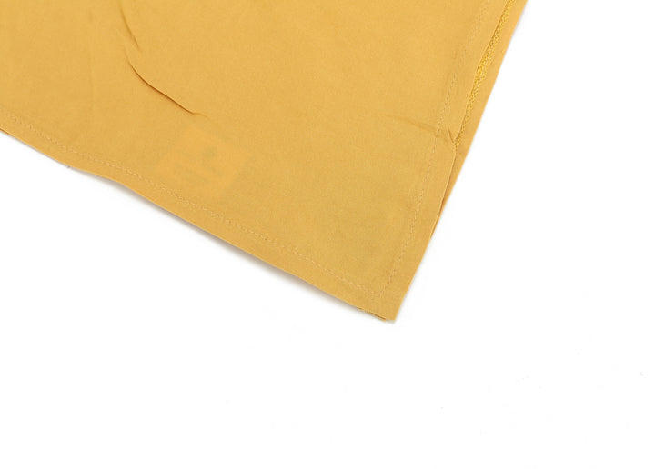 Coverup Nikki Solid Yellow
