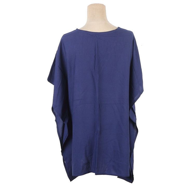 Coverup Nikki Solid Blue