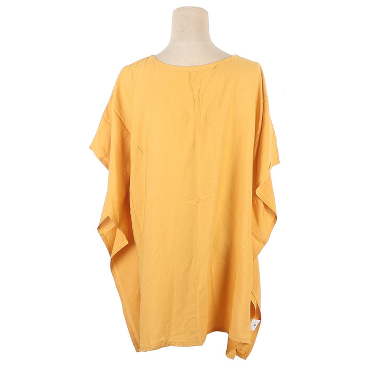 Coverup Nikki Solid Yellow
