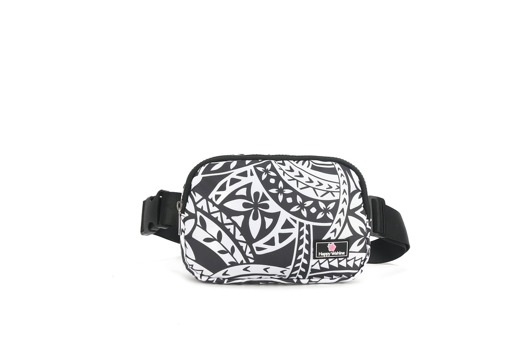 Belt Bag Jenna Tapa Black