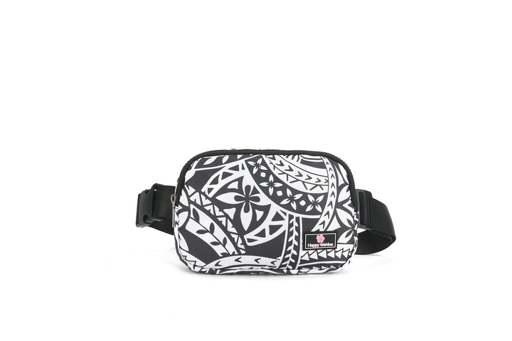 Belt Bag Jenna Tapa Black