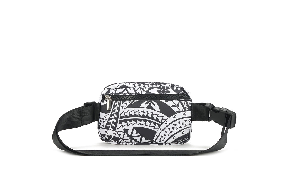 Belt Bag Jenna Tapa Black