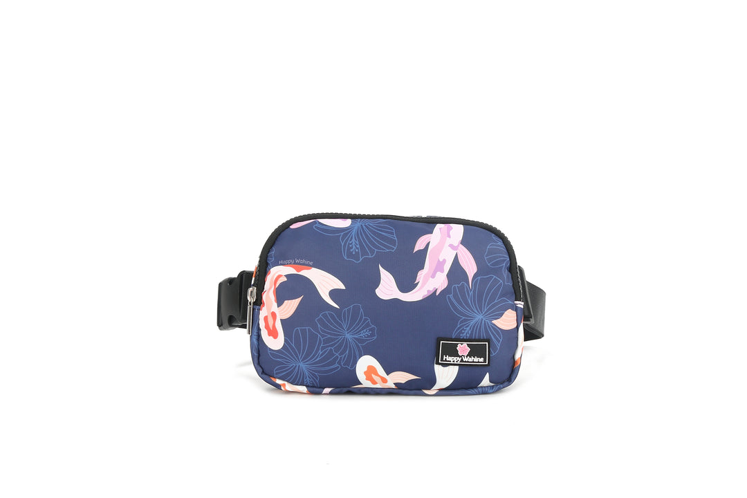 Belt Bag Jenna Koi Navy