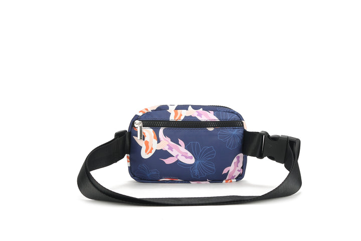 Belt Bag Jenna Koi Navy