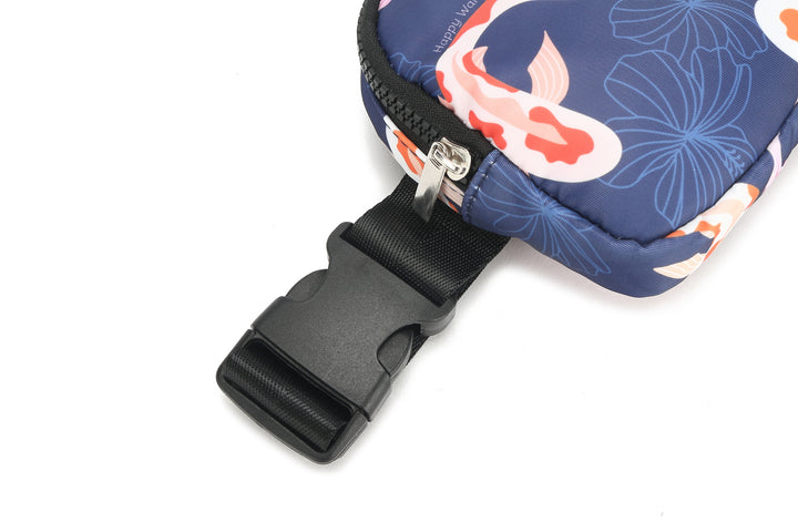 Belt Bag Jenna Koi Navy