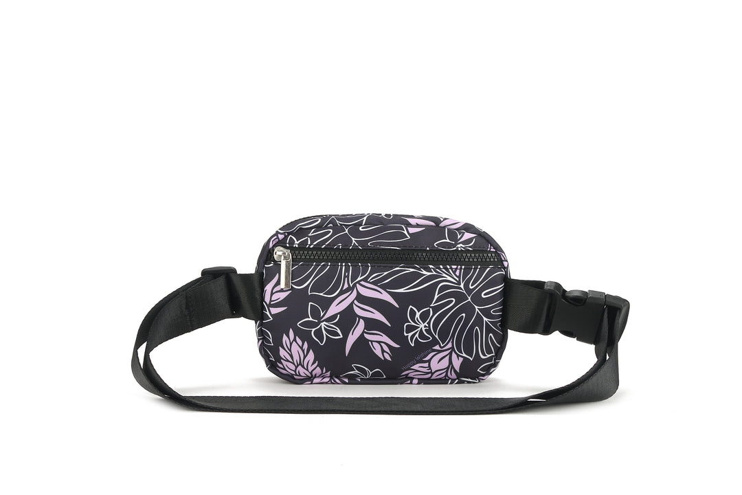 Belt Bag Jenna Ginger Black