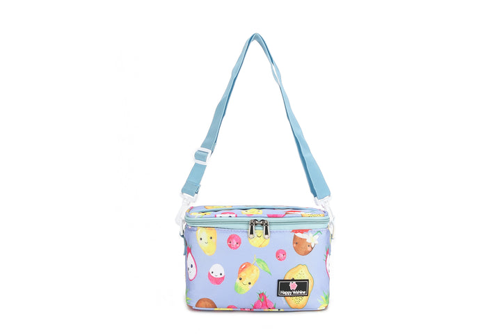 Cooler Tote Small Hawai'i Fruits Lavender