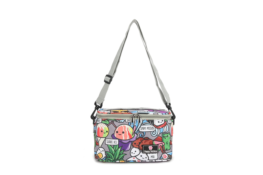 Cooler Tote Small Craving Hawai'i Grey
