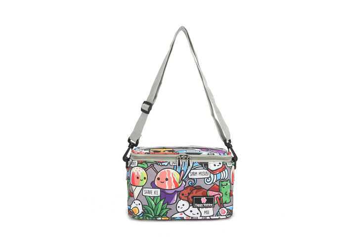 Cooler Tote Small Craving Hawai'i Grey