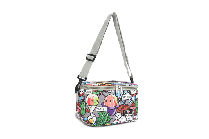 Cooler Tote Small Craving Hawai'i Grey