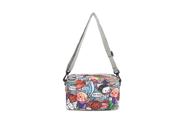Cooler Tote Small Craving Hawai'i Grey