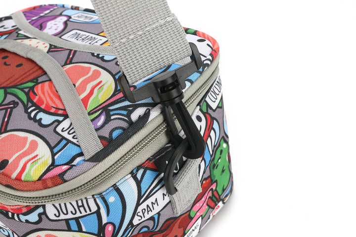 Cooler Tote Small Craving Hawai'i Grey