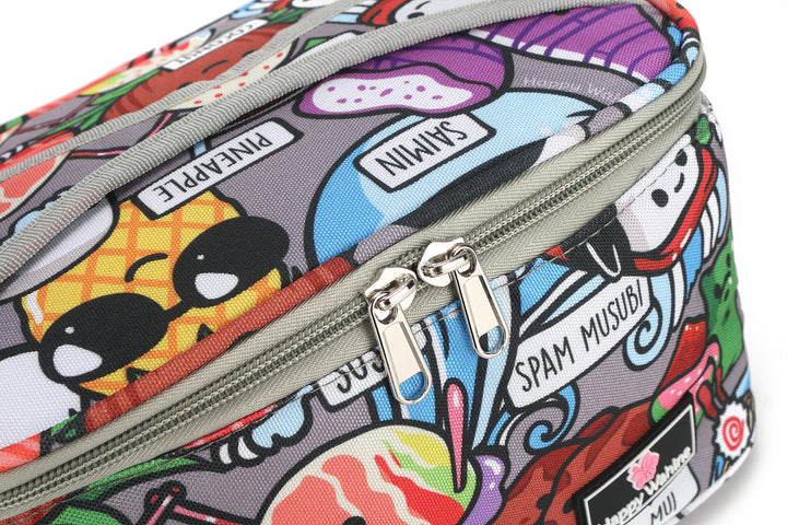 Cooler Tote Small Craving Hawai'i Grey