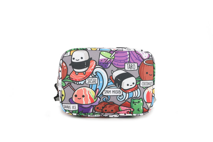 Cooler Tote Small Craving Hawai'i Grey