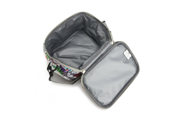 Cooler Tote Small Craving Hawai'i Grey