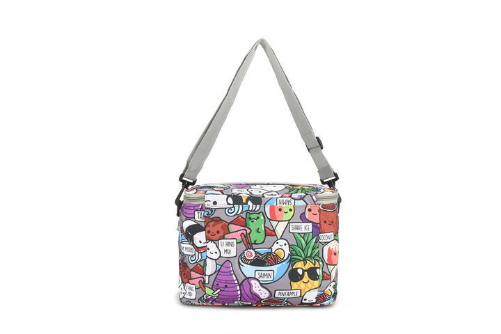 Cooler Tote Medium Craving Hawai'i Grey