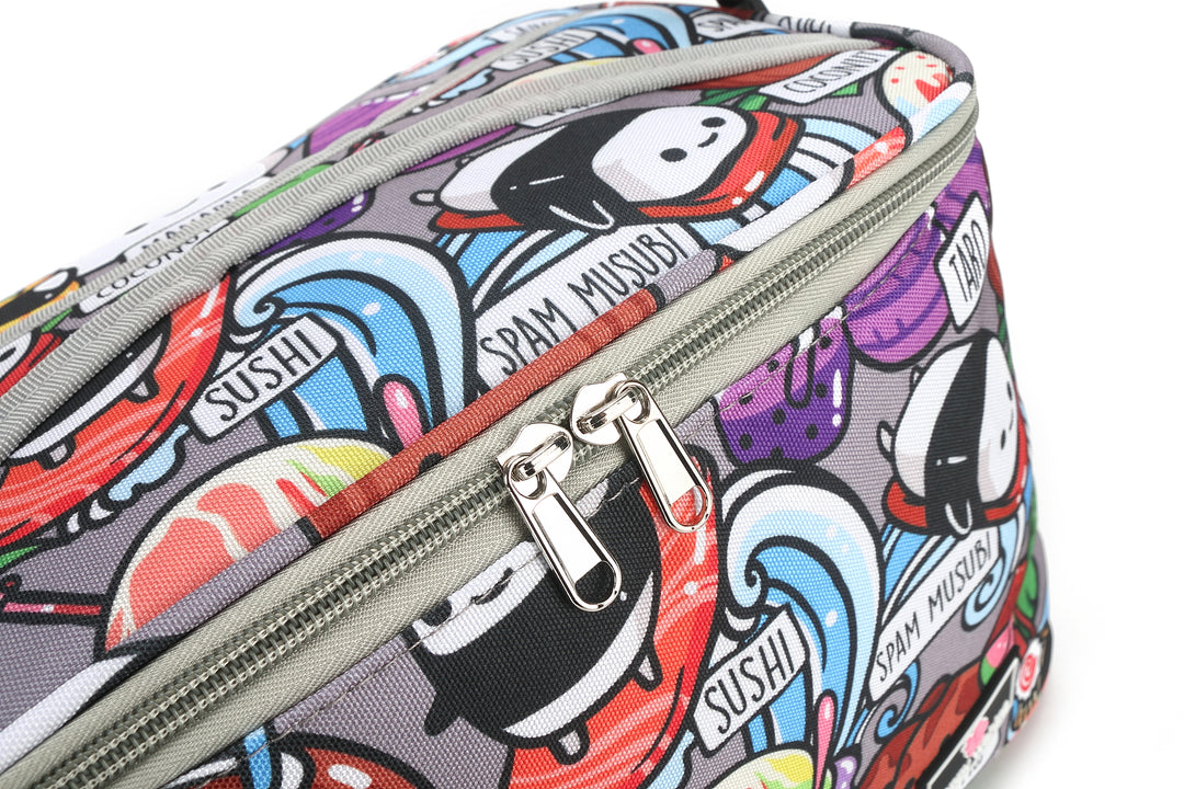 Cooler Tote Medium Craving Hawai'i Grey