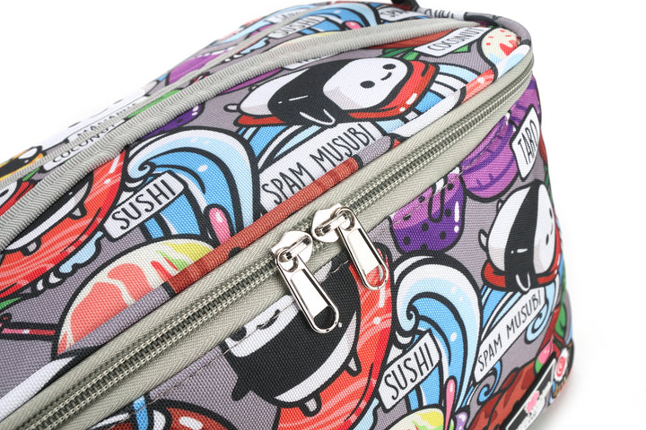 Cooler Tote Medium Craving Hawai'i Grey
