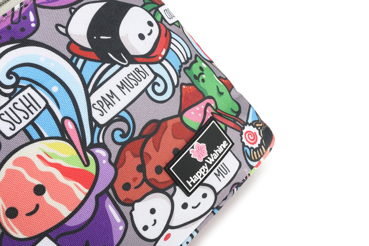 Cooler Tote Medium Craving Hawai'i Grey