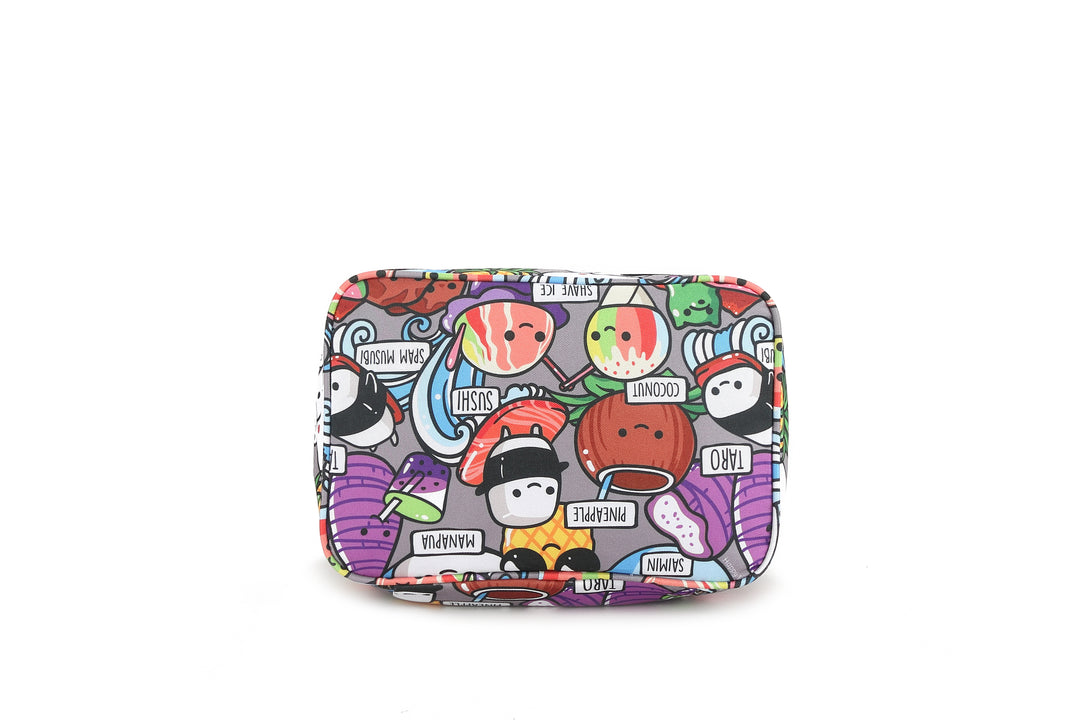 Cooler Tote Medium Craving Hawai'i Grey