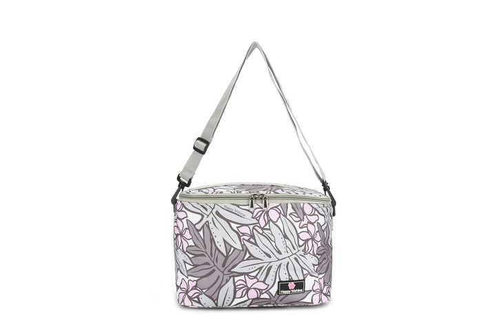 Cooler Tote Medium Laua'e Grey