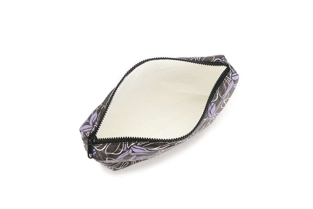 Pouch Medium Wai Wai Ginger Black
