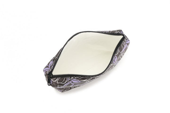 Pouch Medium Wai Wai Ginger Black