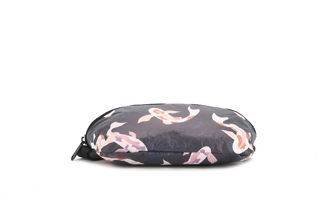 Fanny Pack Wai Wai Koi Navy