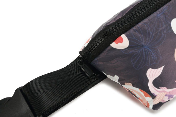 Fanny Pack Wai Wai Koi Navy