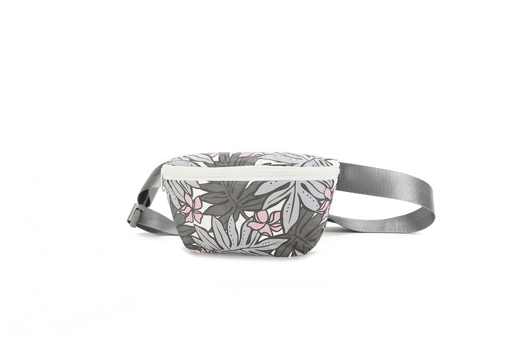 Fanny Pack Wai Wai Lauaʻe Grey