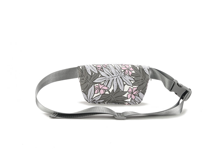 Fanny Pack Wai Wai Lauaʻe Grey