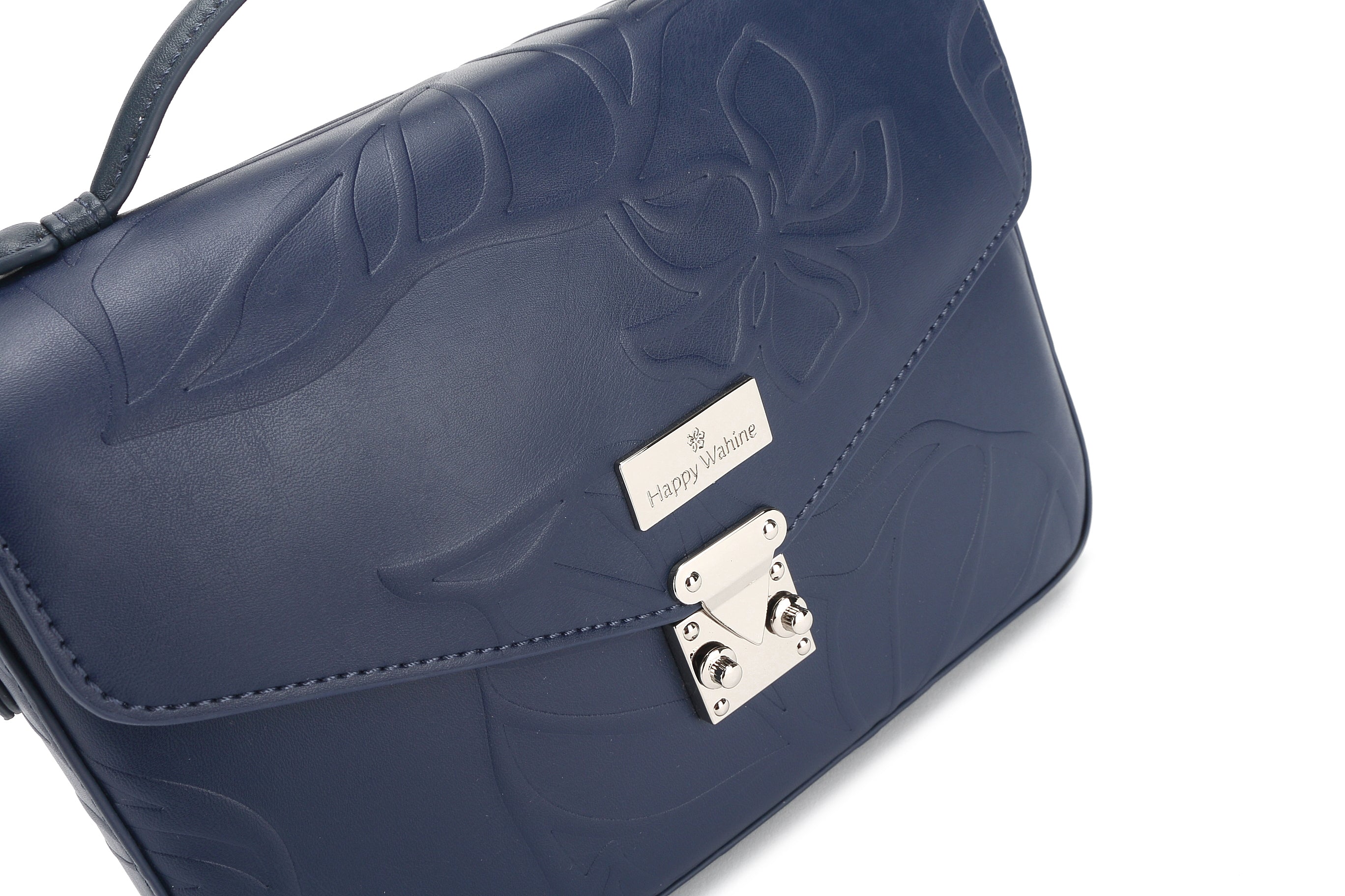 バッグ A VACATION / navy black Great Escape Convertible Shopper | Aimee Kestenberg