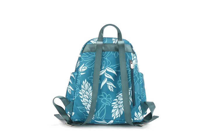 Backpack Ke'olu Ginger Teal