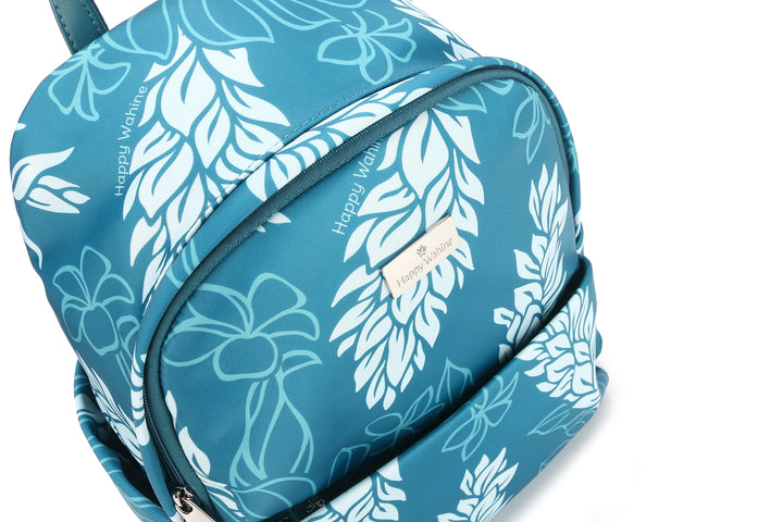 Backpack Ke'olu Ginger Teal