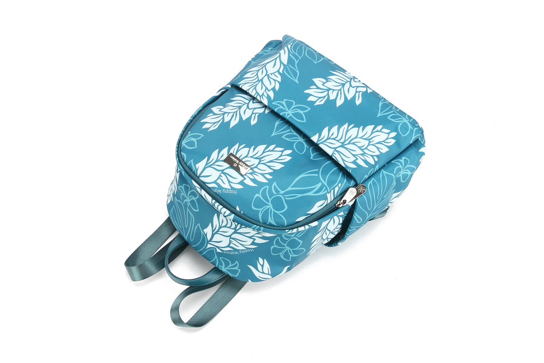 Backpack Ke'olu Ginger Teal