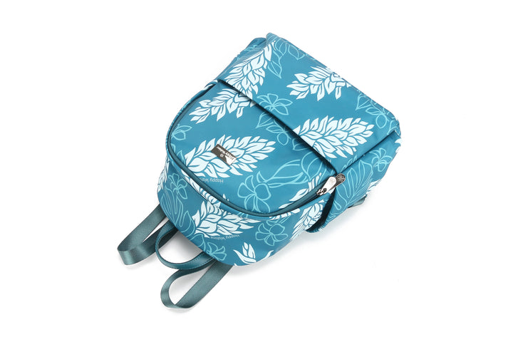 Backpack Ke'olu Ginger Teal