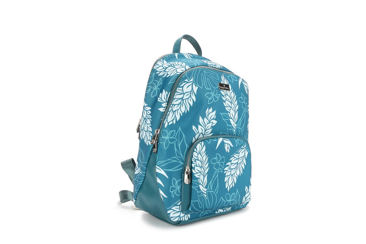 Backpack Large Ke'olu Ginger Teal