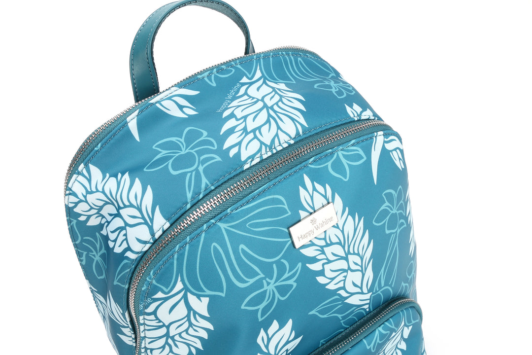 Backpack Large Ke'olu Ginger Teal